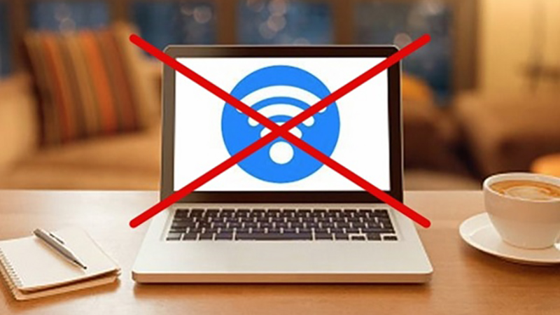Cách sửa lỗi Laptop không kết nối được WiFi cực kỳ đơn giản