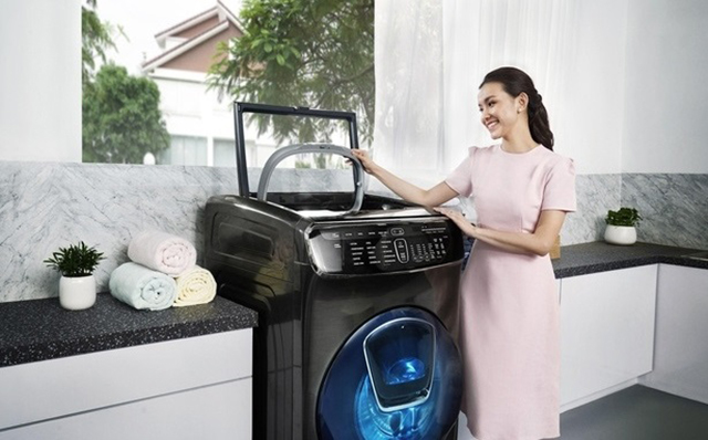 Top 10 máy giặt được ưa chuộng nhất hiện nay