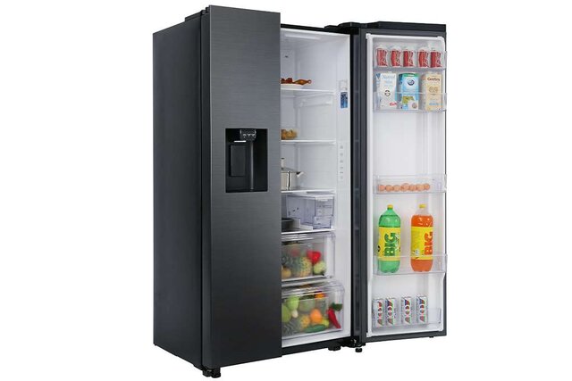 Top 7 tủ lạnh Side By Side tốt và được ưa chuộng nhất 2022