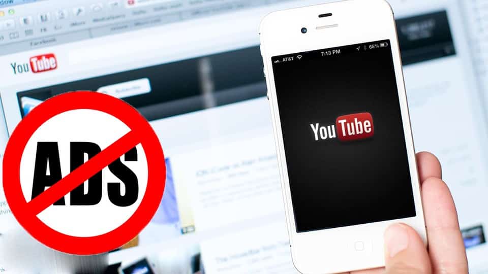 Cách chặn quảng cáo khi xem youtube