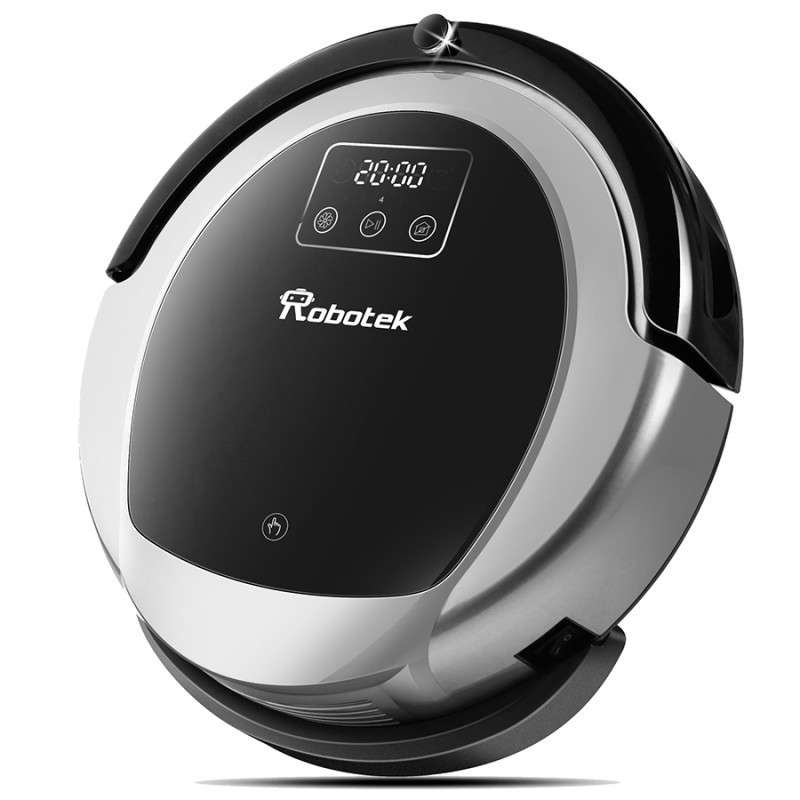 Robot hút bụi robotek có tốt không?