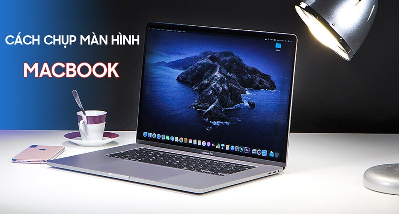 Cách chụp ảnh màn hình máy tính macbook