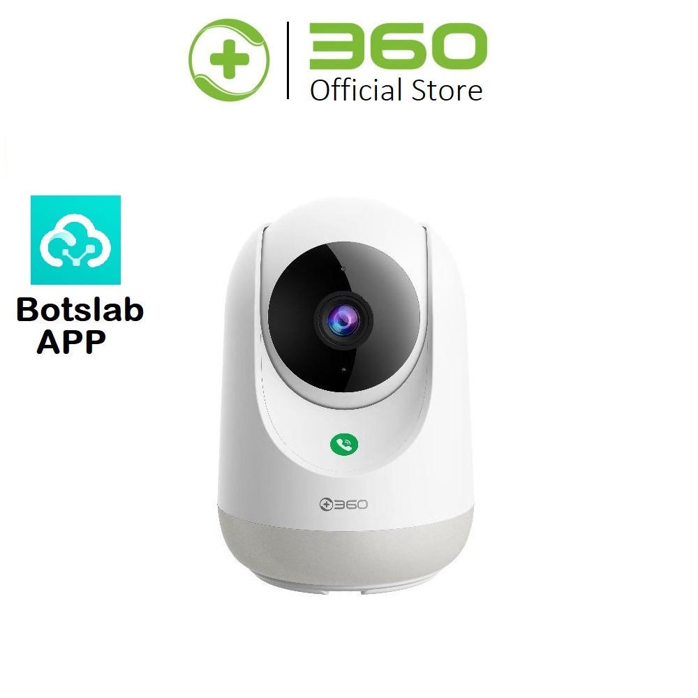 Camera 360 độ giám sát trong nhà Qihoo 360 P4 Pro 2K