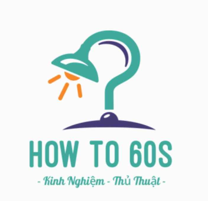 How To 60s